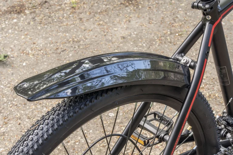 Prueba 26 de bicicleta eléctrica Samebike SY13-FT