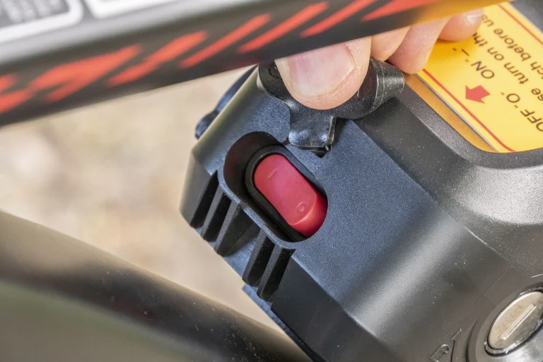 Prueba 26 de bicicleta eléctrica Samebike SY21-FT