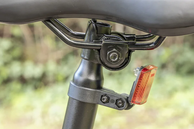 Prueba 26 de bicicleta eléctrica Samebike SY22-FT