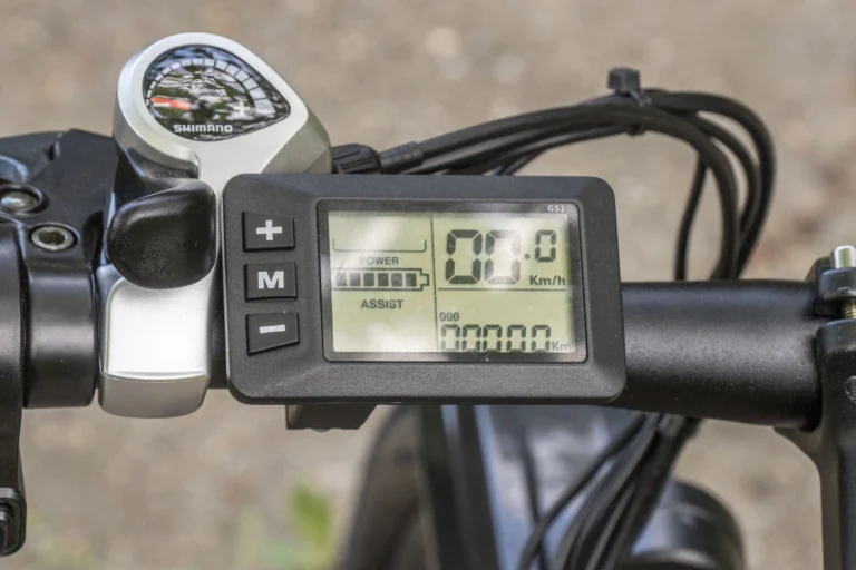 Prueba 26 de bicicleta eléctrica Samebike SY25-FT