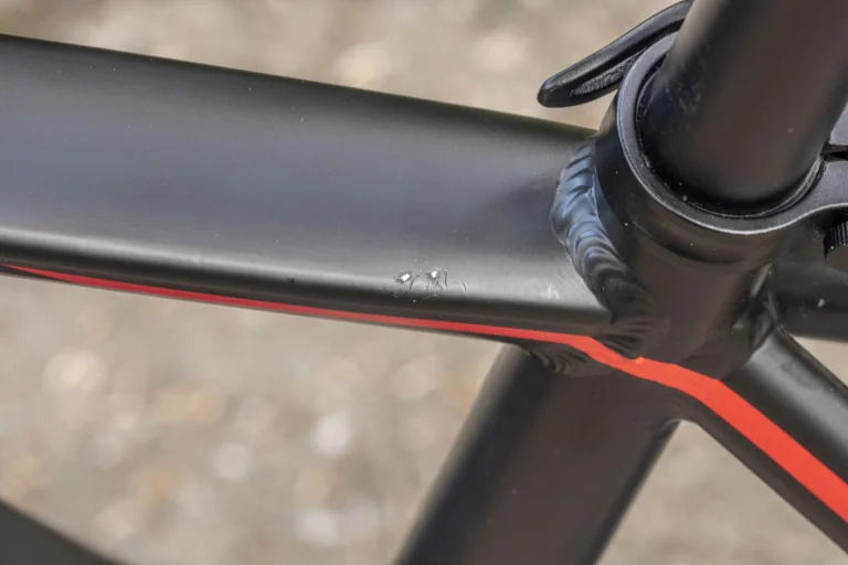 Prueba 26 de bicicleta eléctrica Samebike SY32-FT