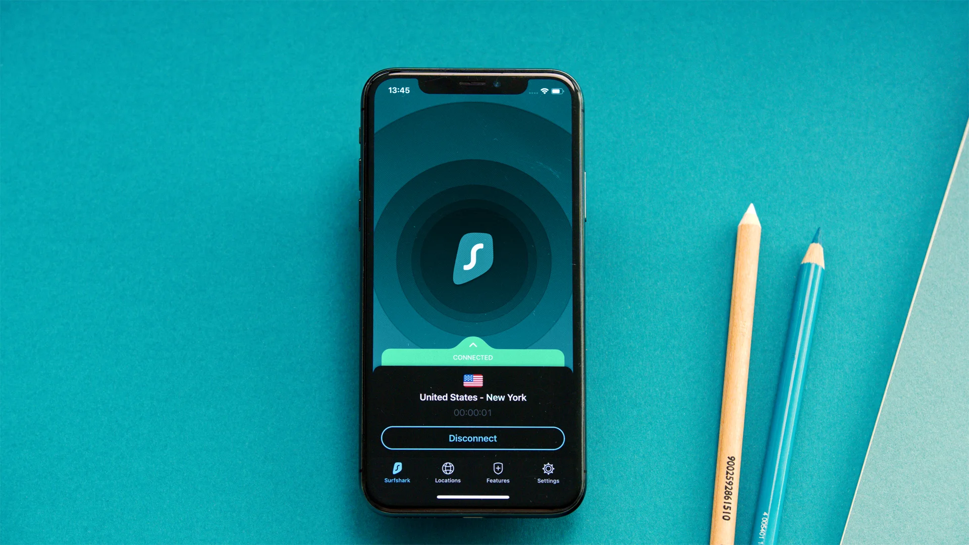 Test du service VPN Surfshark 18