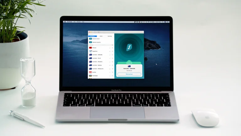 Test du service VPN Surfshark 4