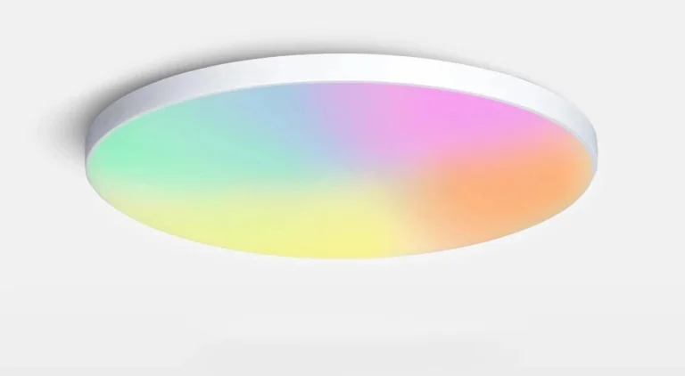 BlitzWolf BW-LT39 and Marpou smart ceiling light test