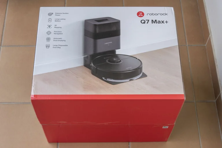 Prueba 7 del aspirador autovaciable Roborock Q20 Max+