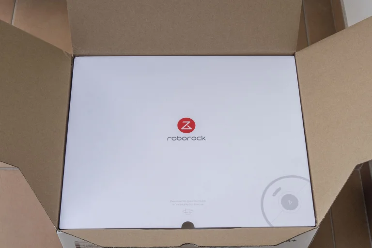 Prueba 7 del aspirador autovaciable Roborock Q19 Max+