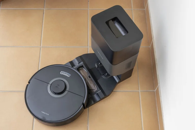 Prueba 7 del aspirador autovaciable Roborock Q17 Max+