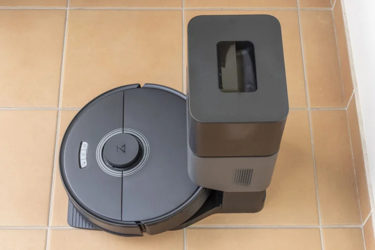 Prueba 7 del aspirador autovaciable Roborock Q15 Max+