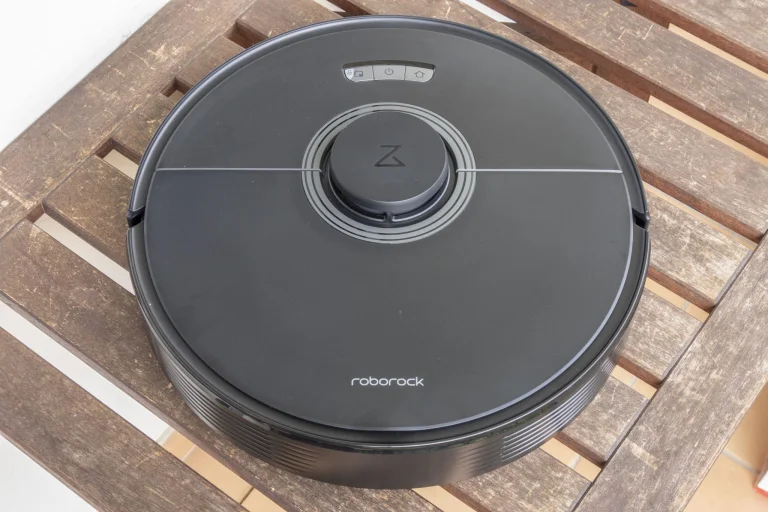 Prueba 7 del aspirador autovaciable Roborock Q14 Max+