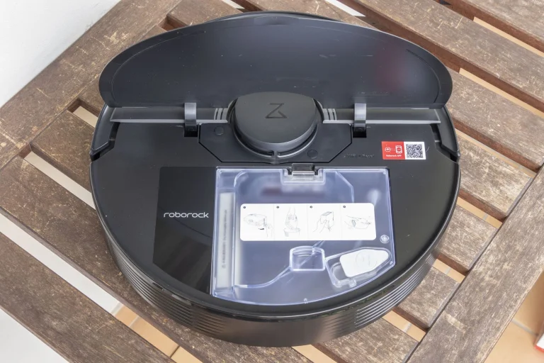 Prueba 7 del aspirador autovaciable Roborock Q13 Max+