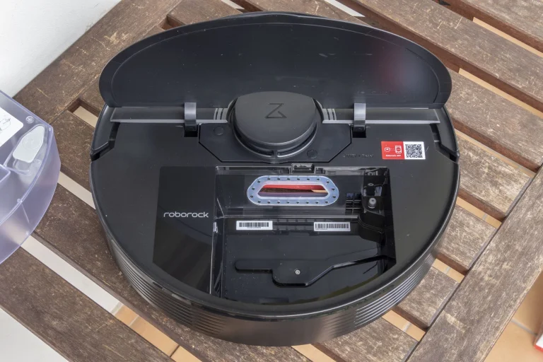 Prueba 7 del aspirador autovaciable Roborock Q11 Max+