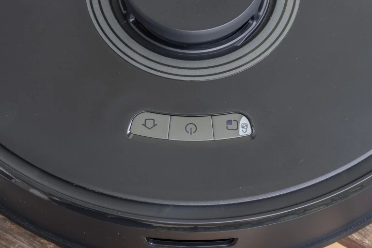 Prueba 7 del aspirador autovaciable Roborock Q10 Max+