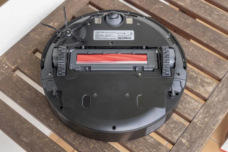 Prueba 7 del aspirador autovaciable Roborock Q9 Max+
