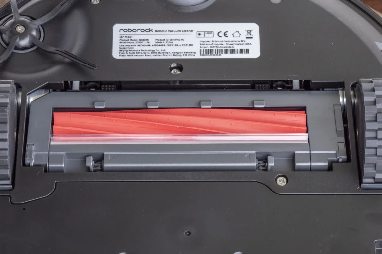 Prueba 7 del aspirador autovaciable Roborock Q8 Max+