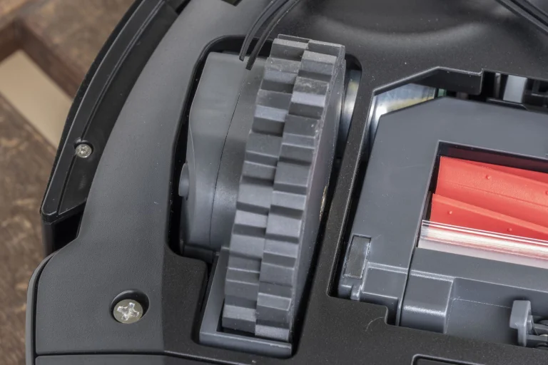 Prueba 7 del aspirador autovaciable Roborock Q5 Max+