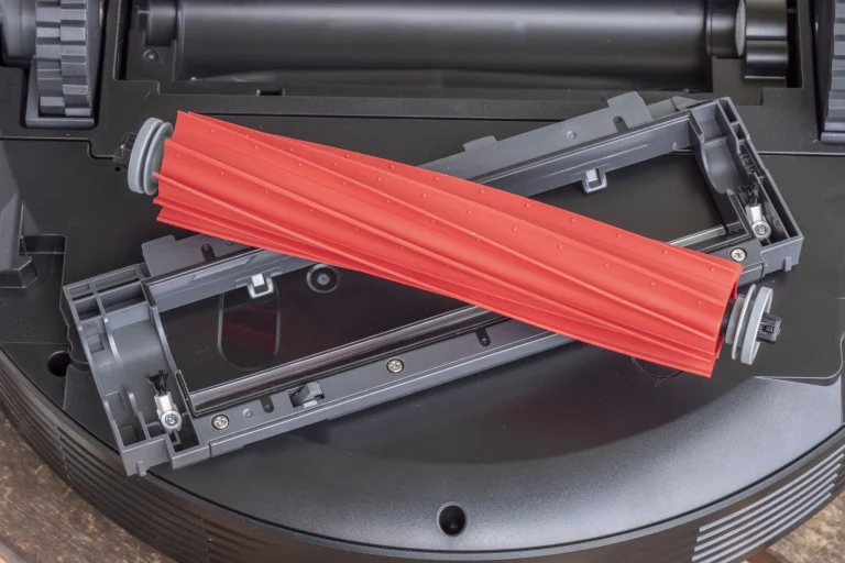 Prueba 7 del aspirador autovaciable Roborock Q4 Max+