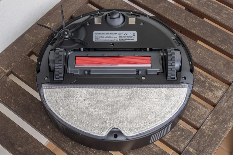 Prueba 7 del aspirador autovaciable Roborock Q3 Max+