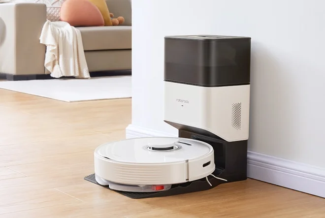 Prueba 7 del aspirador autovaciable Roborock Q1 Max+