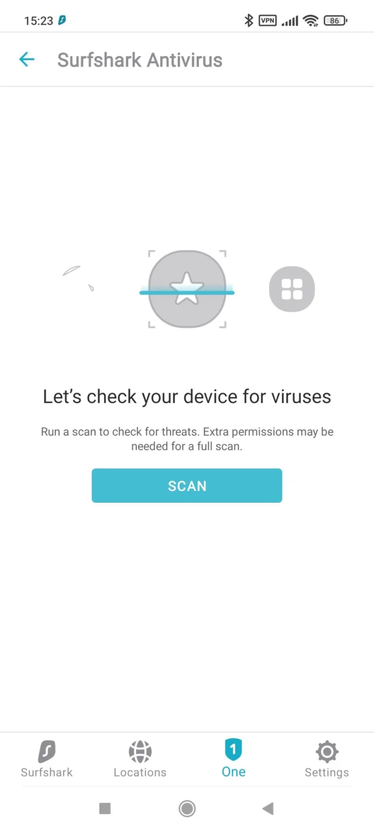 Test du service VPN Surfshark 13