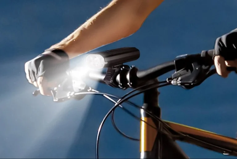 Test d'éclairage de vélo LED Astrolux BL03 XPG