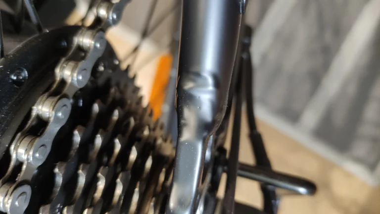 Prueba 26 de bicicleta eléctrica Samebike SY37-FT