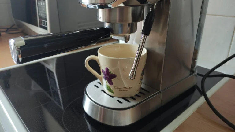 Prueba 1503 de la cafetera BlitzHome BH-CM17