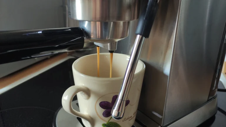 Prueba 1503 de la cafetera BlitzHome BH-CM18