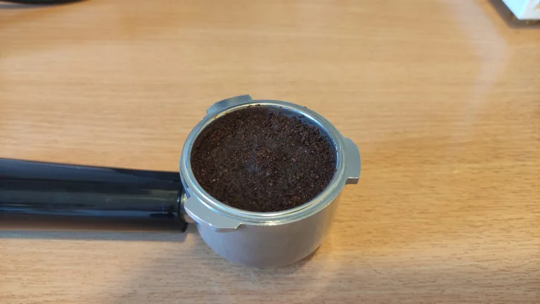 Prueba 1503 de la cafetera BlitzHome BH-CM20
