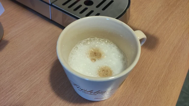 Prueba 1503 de la cafetera BlitzHome BH-CM21