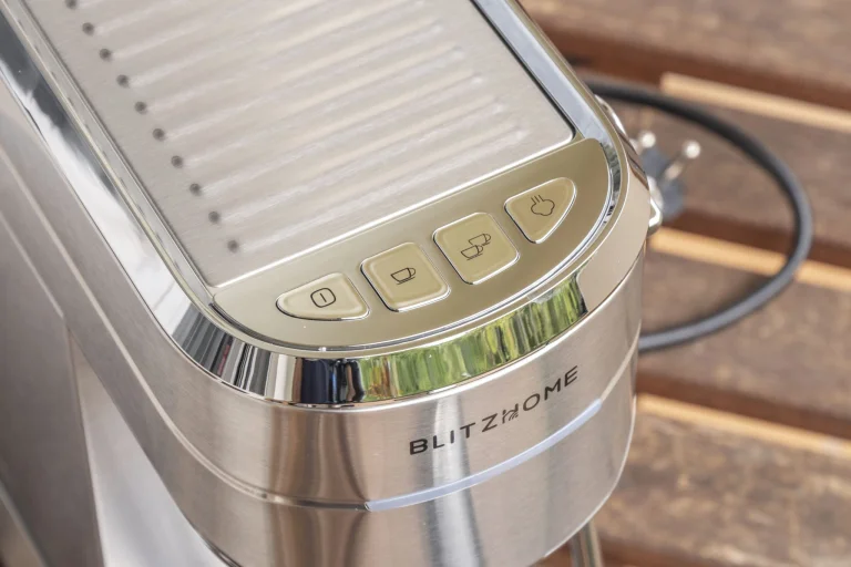 Prueba 1503 de la cafetera BlitzHome BH-CM7