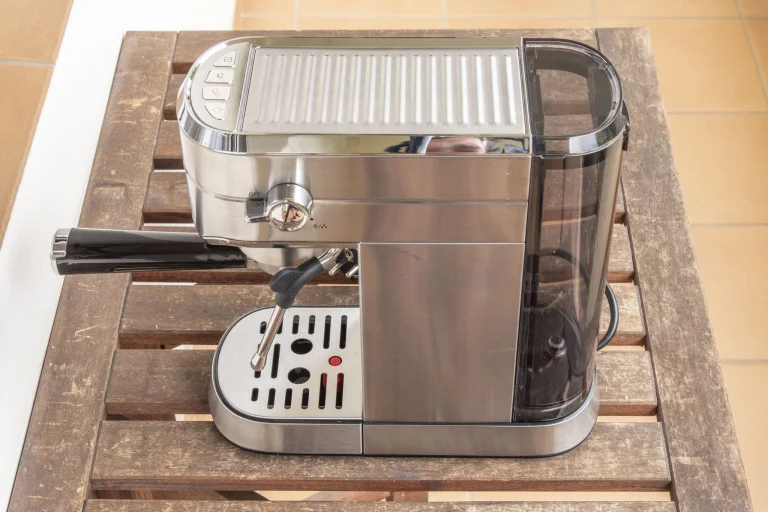 Prueba 1503 de la cafetera BlitzHome BH-CM8