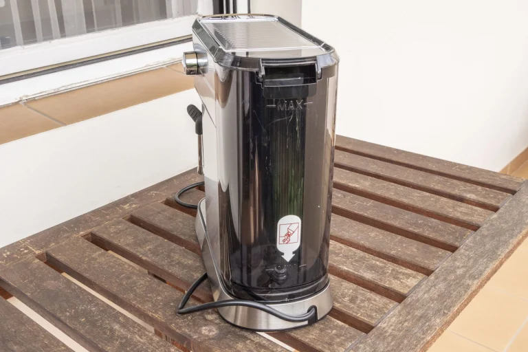 Prueba 1503 de la cafetera BlitzHome BH-CM16