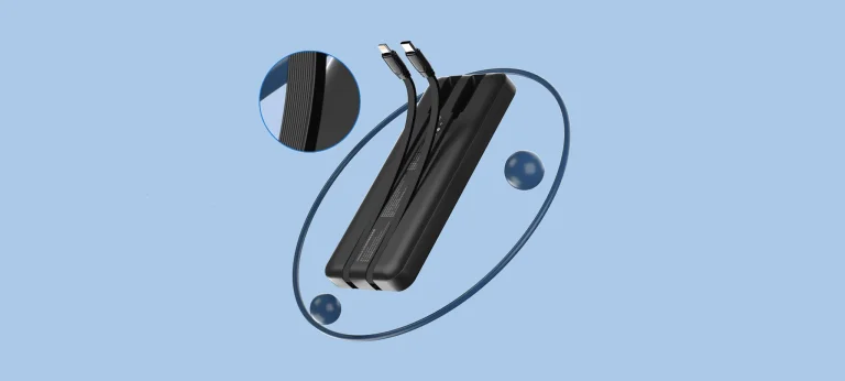 Test des powerbanks Blitzwolf et Teclast