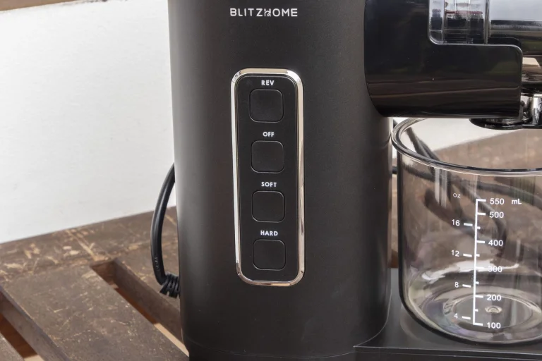 Prueba 01 del exprimidor Blitzhome BH-JC6