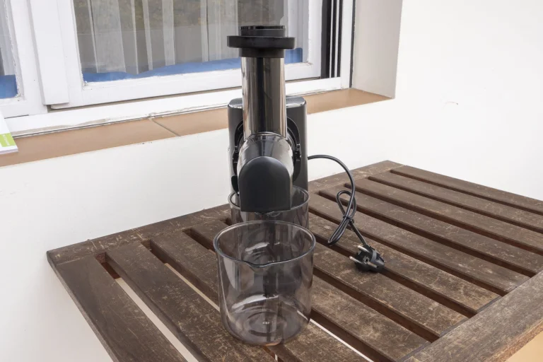 Prueba 01 del exprimidor Blitzhome BH-JC10