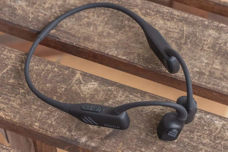 Auriculares Klatre LS1 con vibración ósea 6