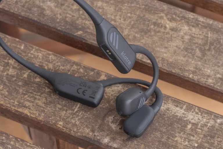 Auriculares Klatre LS1 con vibración ósea 7