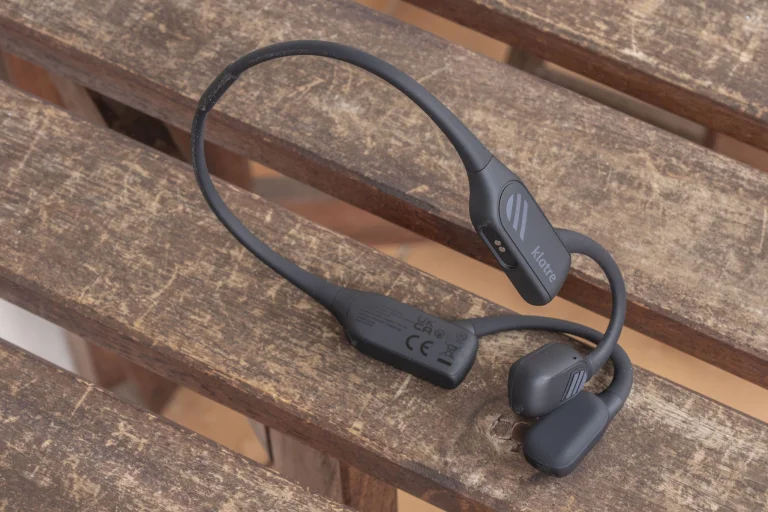 Auriculares Klatre LS1 con vibración ósea 8