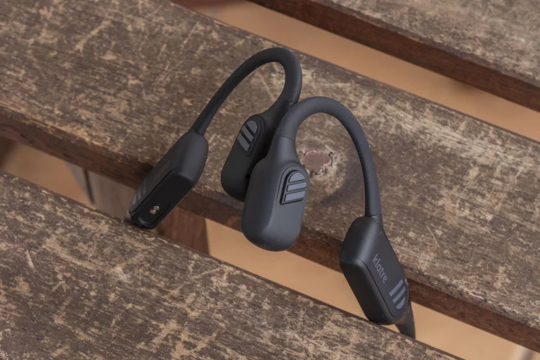 Auriculares Klatre LS1 con vibración ósea 9