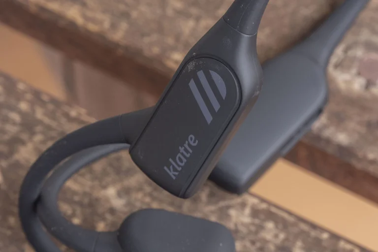 Auriculares Klatre LS1 con vibración ósea 11
