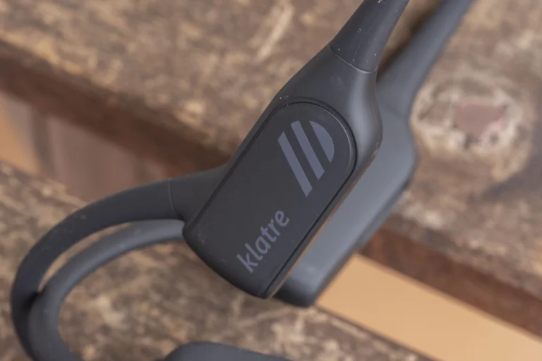 Auriculares Klatre LS1 con vibración ósea 12