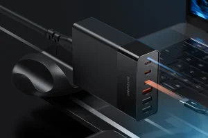 Prueba del cargador de escritorio BlitzWolf BW-S25