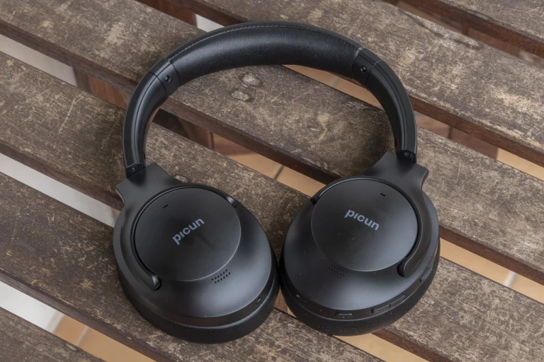 Prueba de auriculares Picun ANC-05L 5