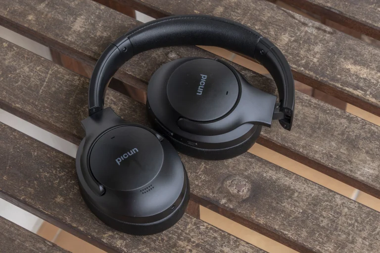 Prueba de auriculares Picun ANC-05L 6