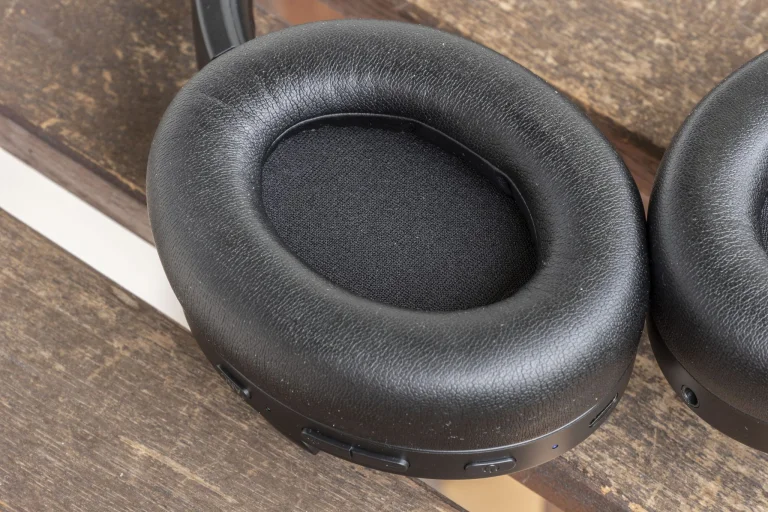 Prueba de auriculares Picun ANC-05L 10