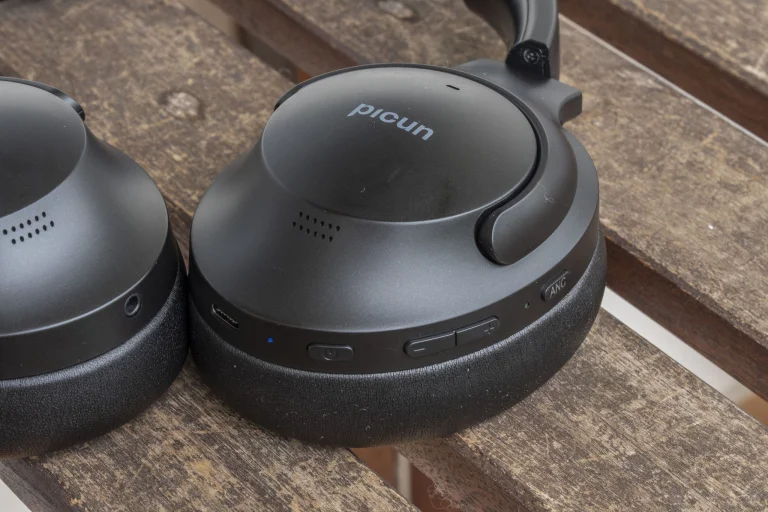 Prueba de auriculares Picun ANC-05L 12