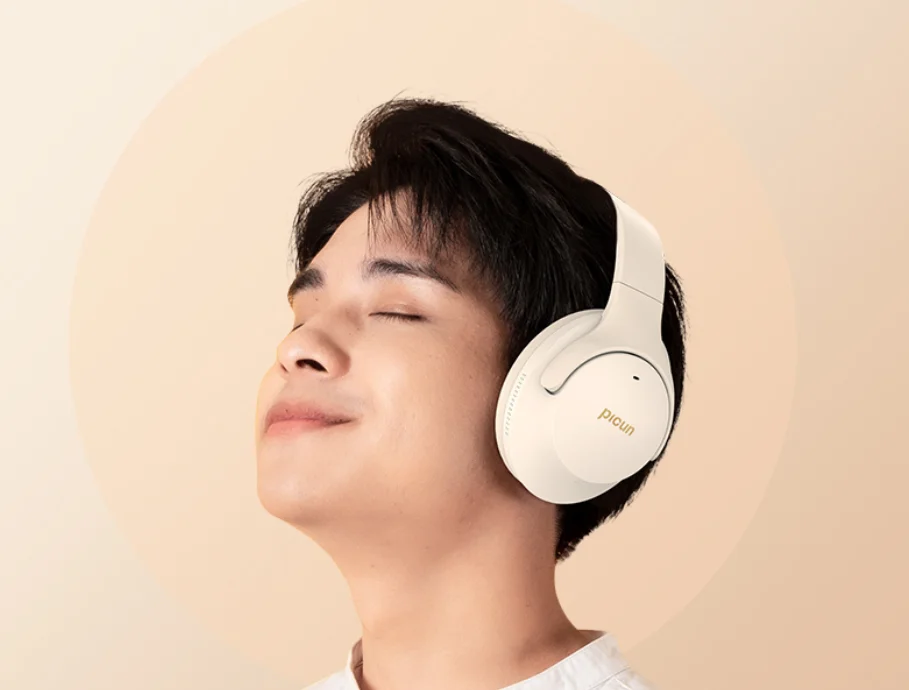 Prueba de auriculares Picun ANC-05L 1