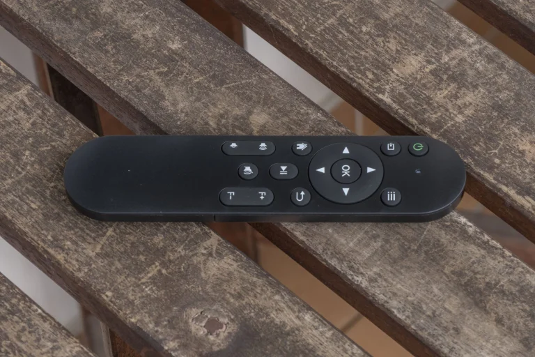 Prueba 7 del proyector BlitzWolf BW-V4