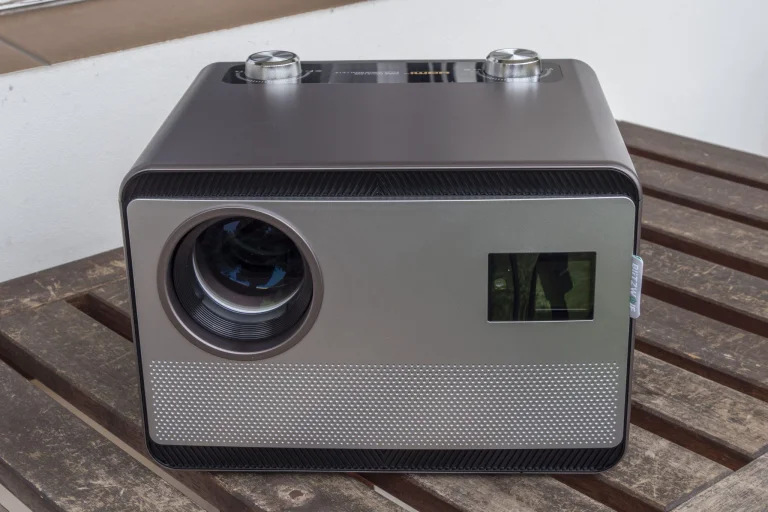 Prueba 7 del proyector BlitzWolf BW-V6