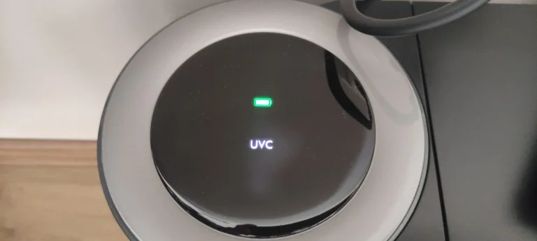 Prueba 9 del aspirador autovaciante Proscenic M15